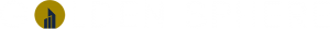 Golden Sphere Logo Banner