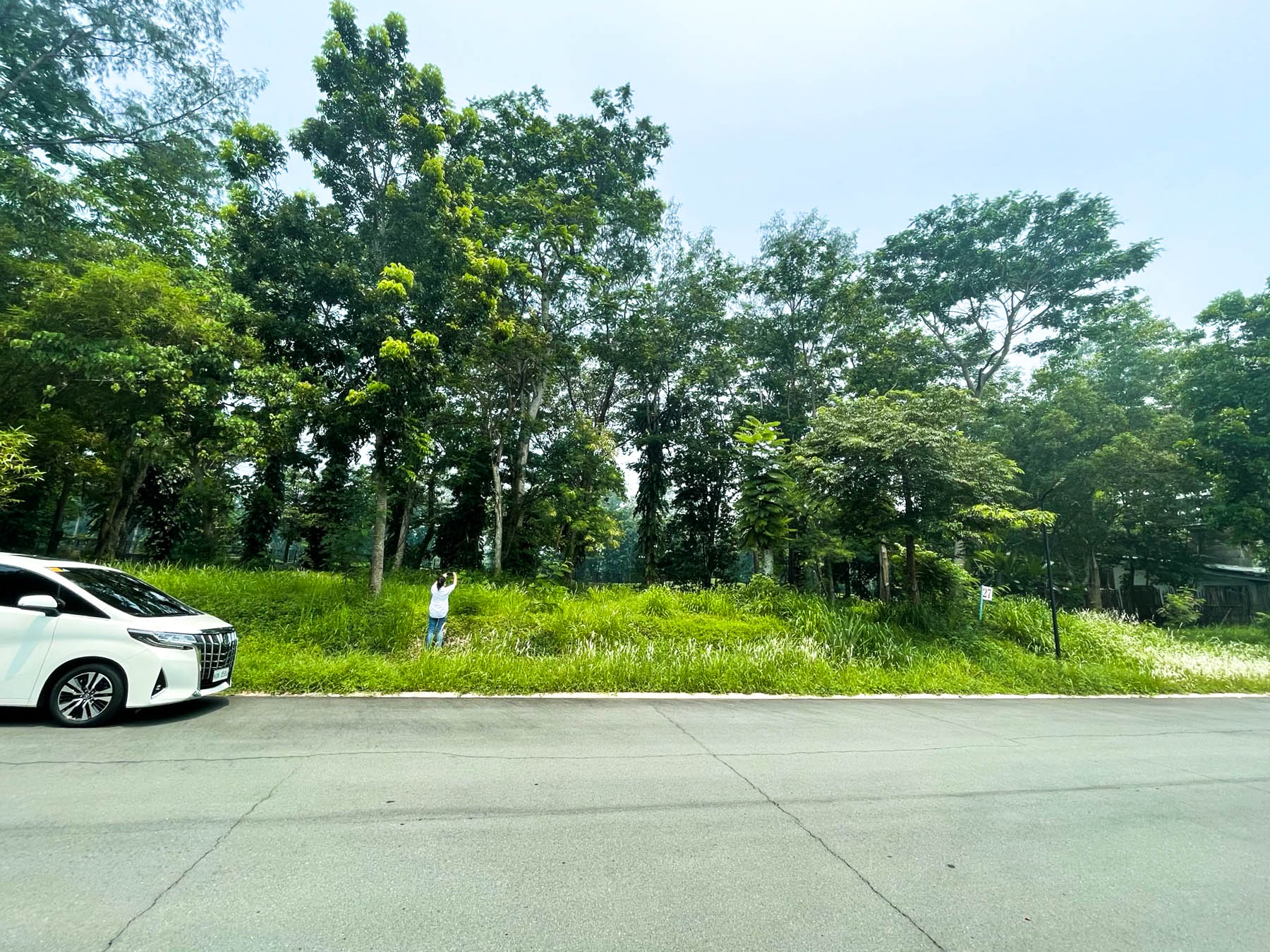Residential Lot 27 in Sta. Elena Makiling Reserve by Golden Sphere Realty