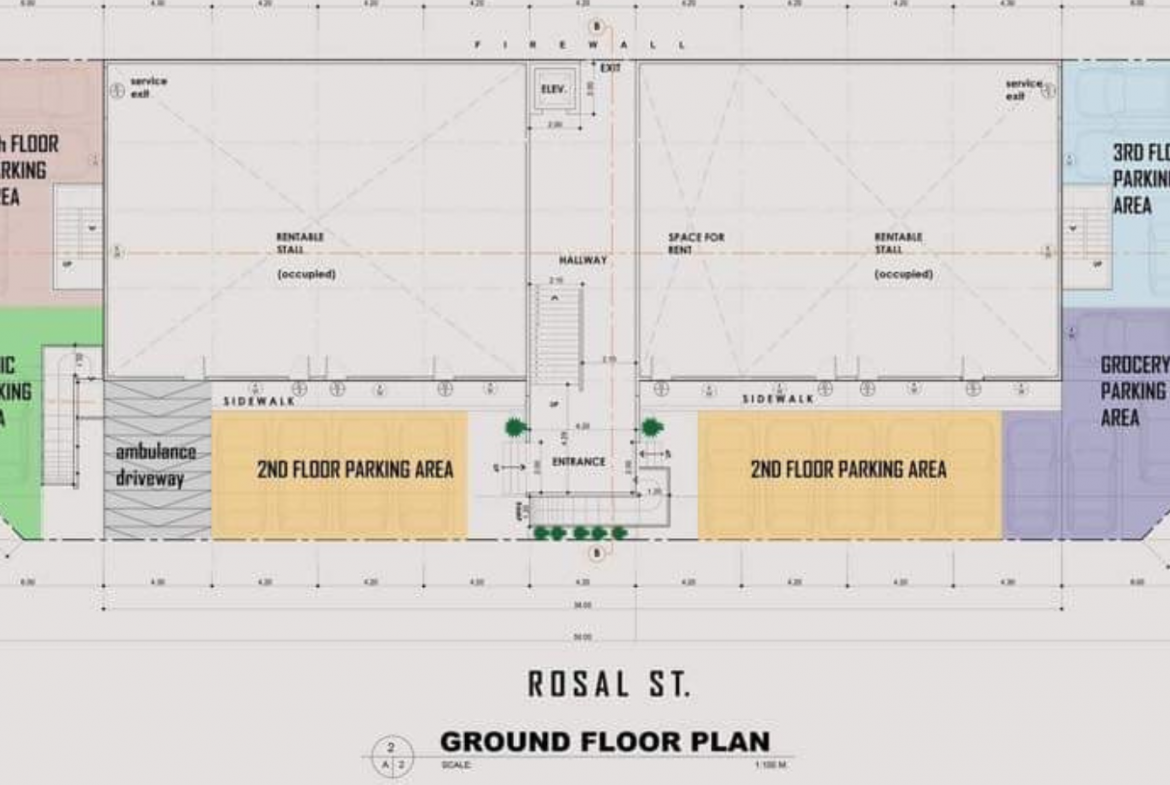 Ground Floor Plan