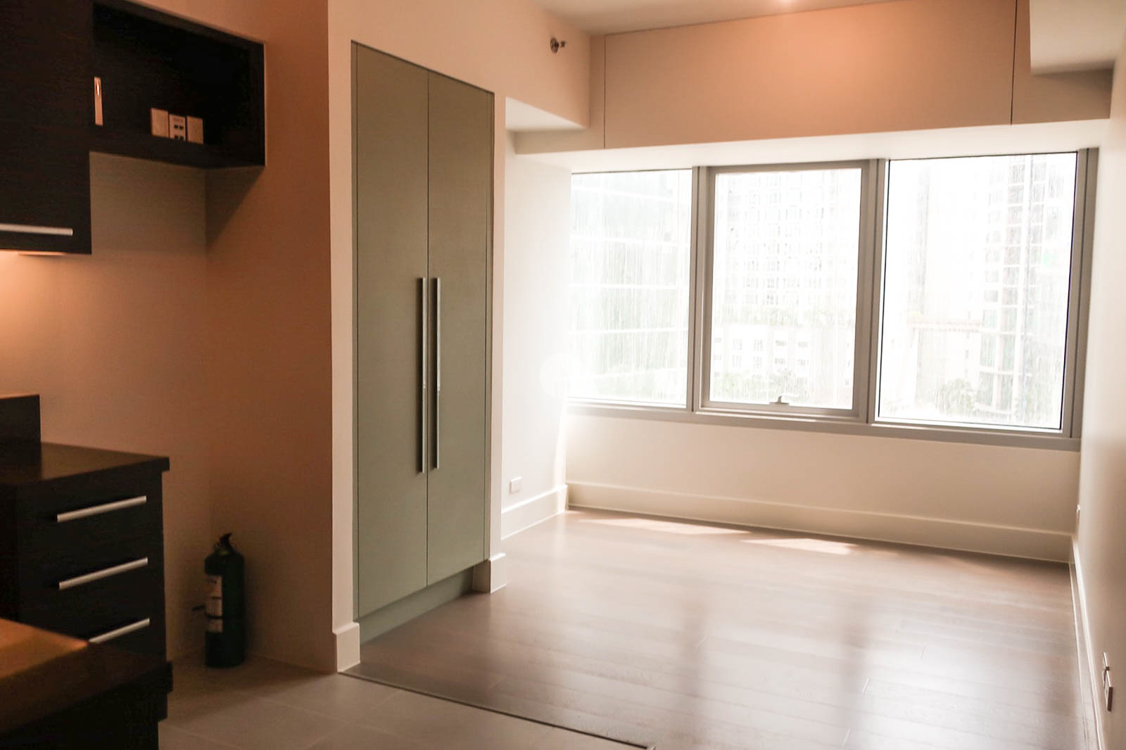 Condo Unit in Proscenium Residences Tower by Golden Sphere Realty