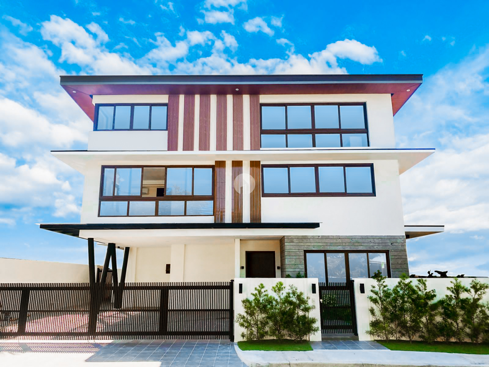 Brand New Modern House and Lot in Ayala Alabang