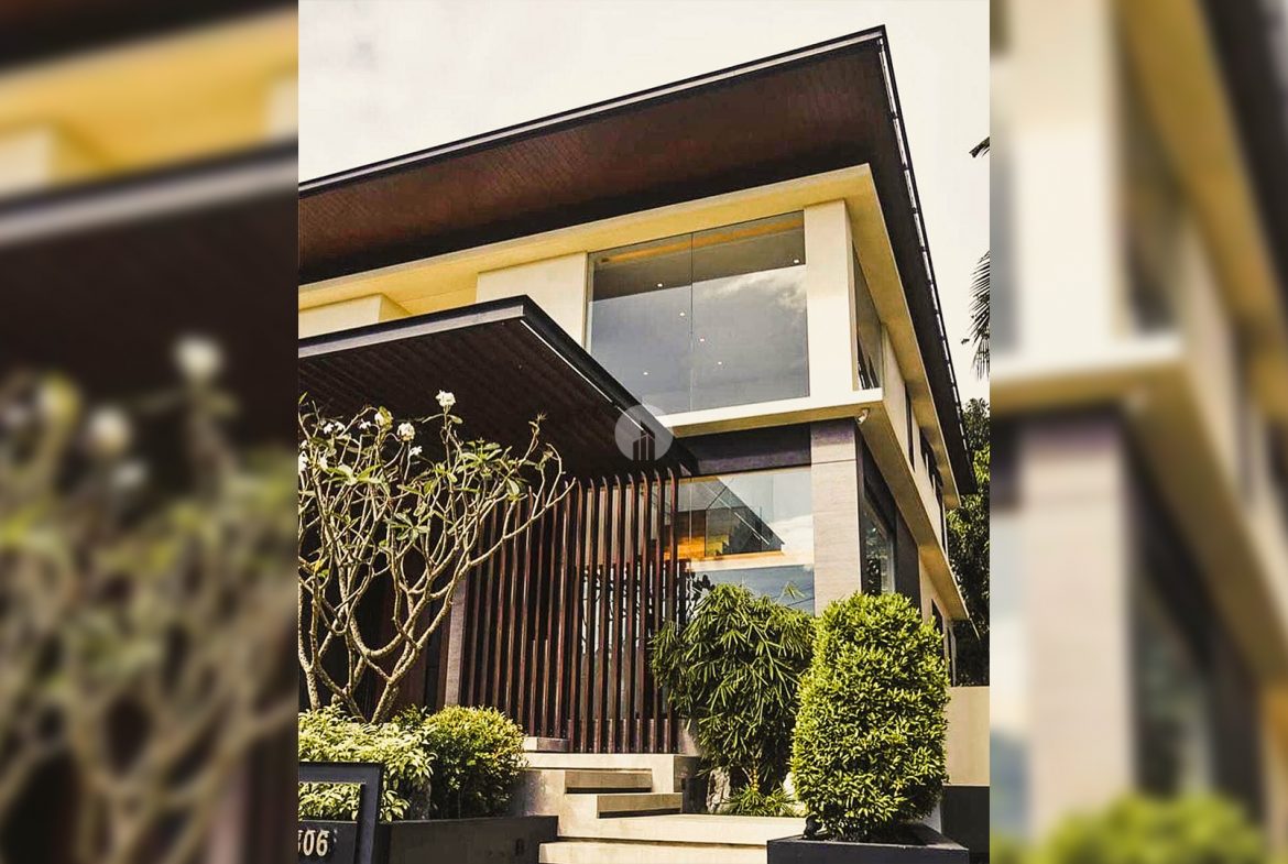 House and Lot in Ayala Alabang Village by Golden Sphere Realty