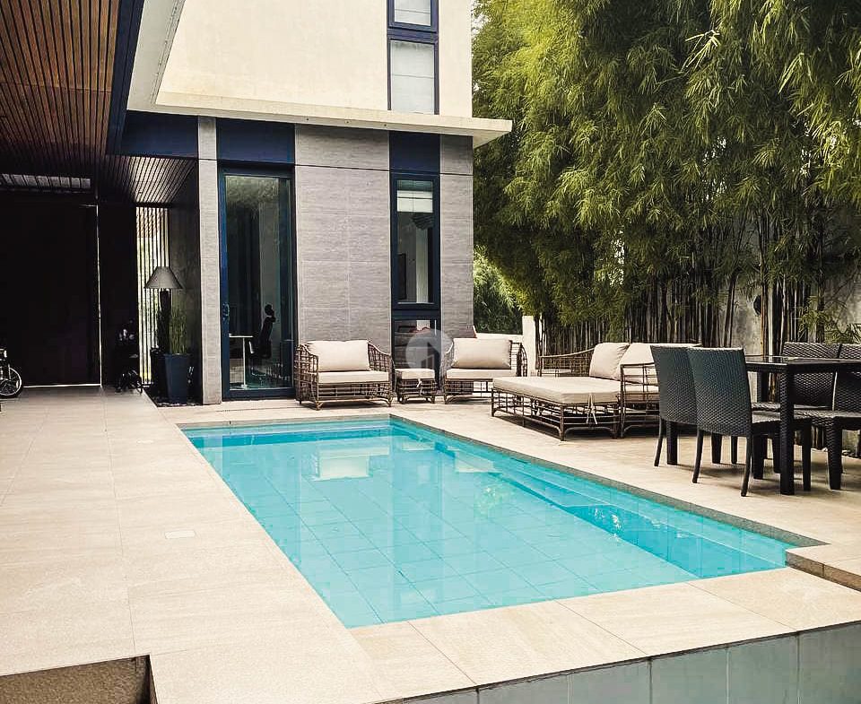 House and Lot in Ayala Alabang Village by Golden Sphere Realty