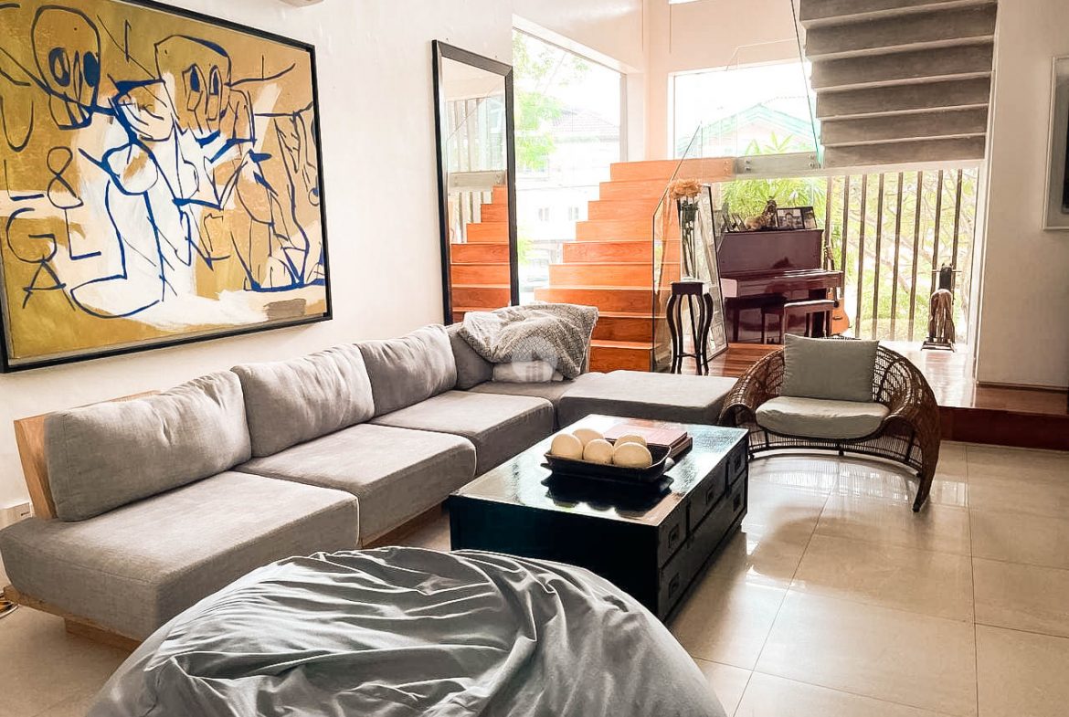 House and Lot in Ayala Alabang Village by Golden Sphere Realty