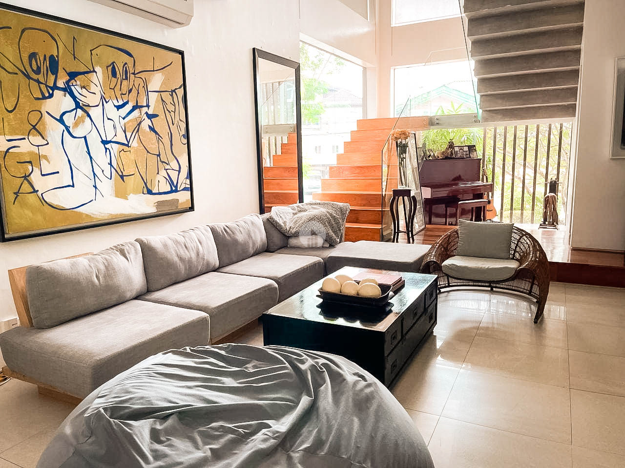 House and Lot in Ayala Alabang Village by Golden Sphere Realty
