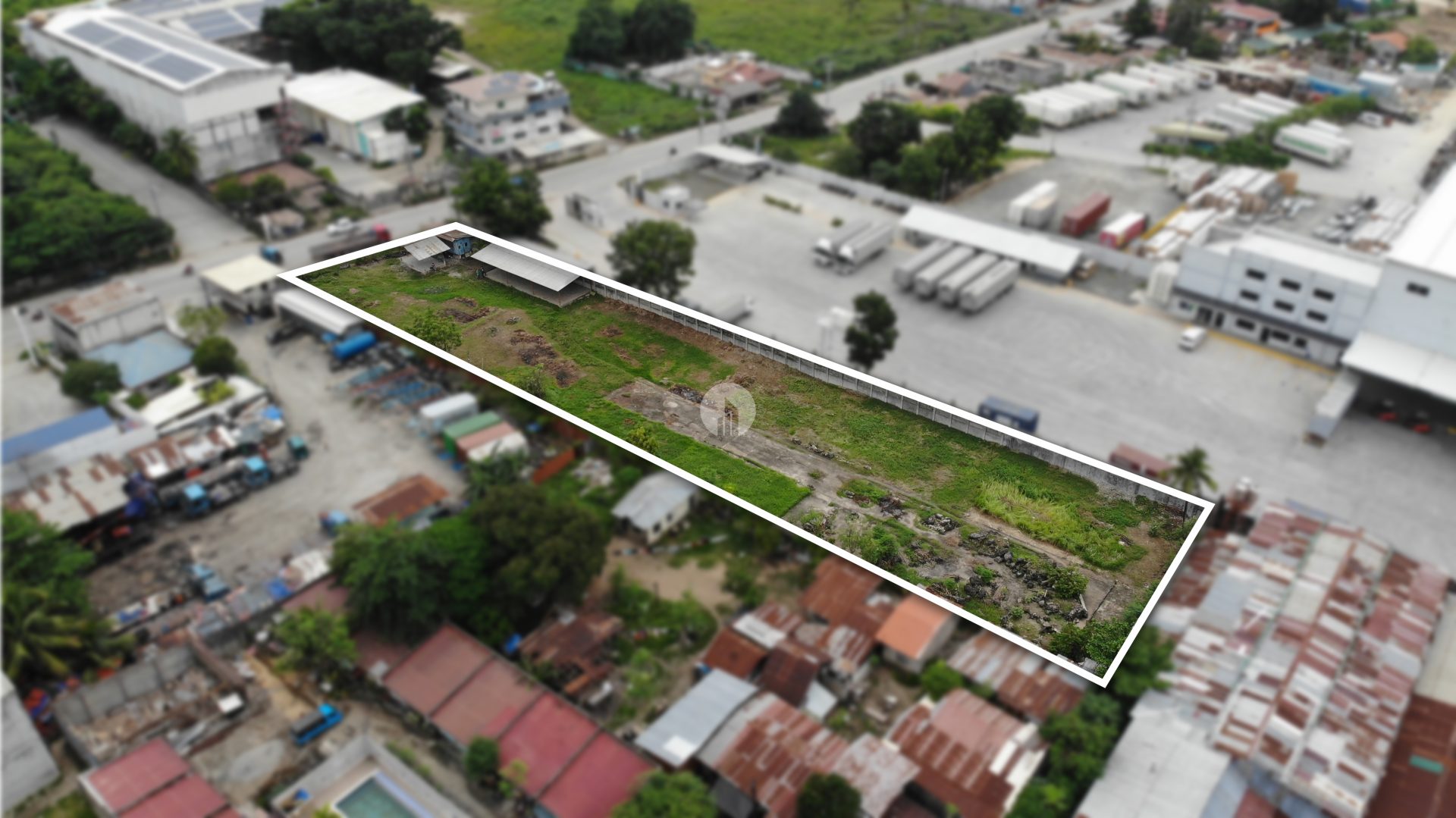 Industrial Lot in Cebu by Golden Sphere Realty
