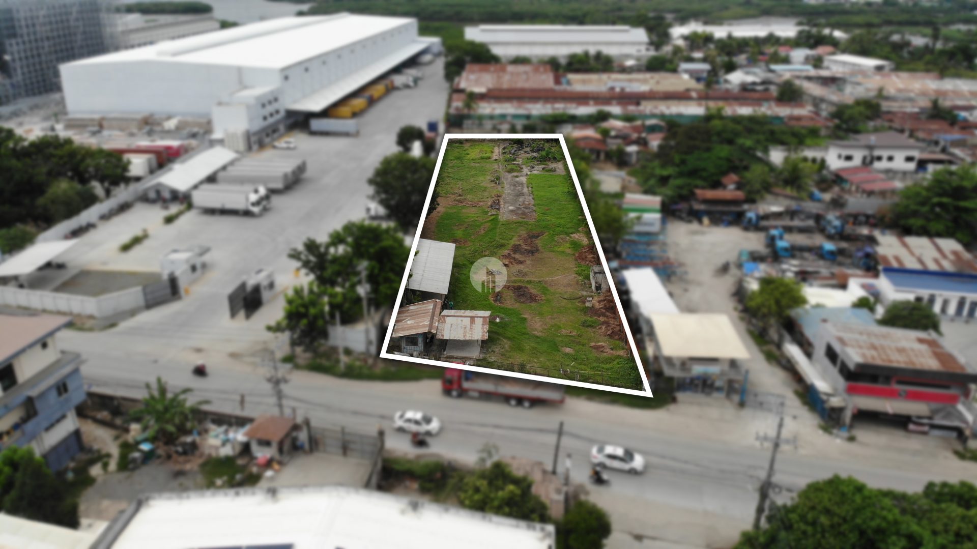 Industrial Lot in Cebu by Golden Sphere Realty