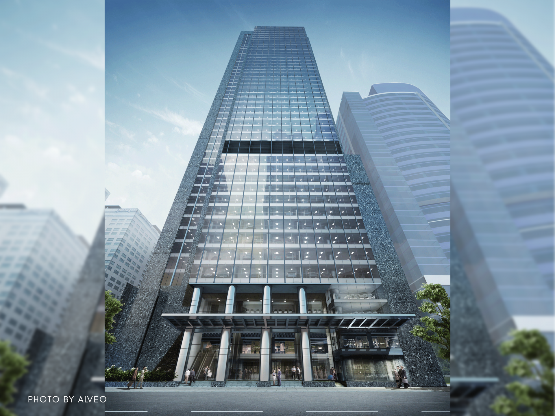 Alveo Financial Tower Office Spaces for Sale - Golden Sphere Realty
