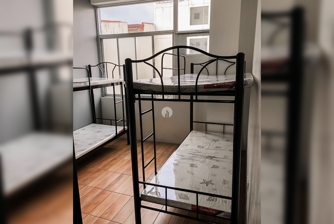 3-Storey Dormitory Building for Sale in Makati near SM Aura BGC - Golden Sphere Realty