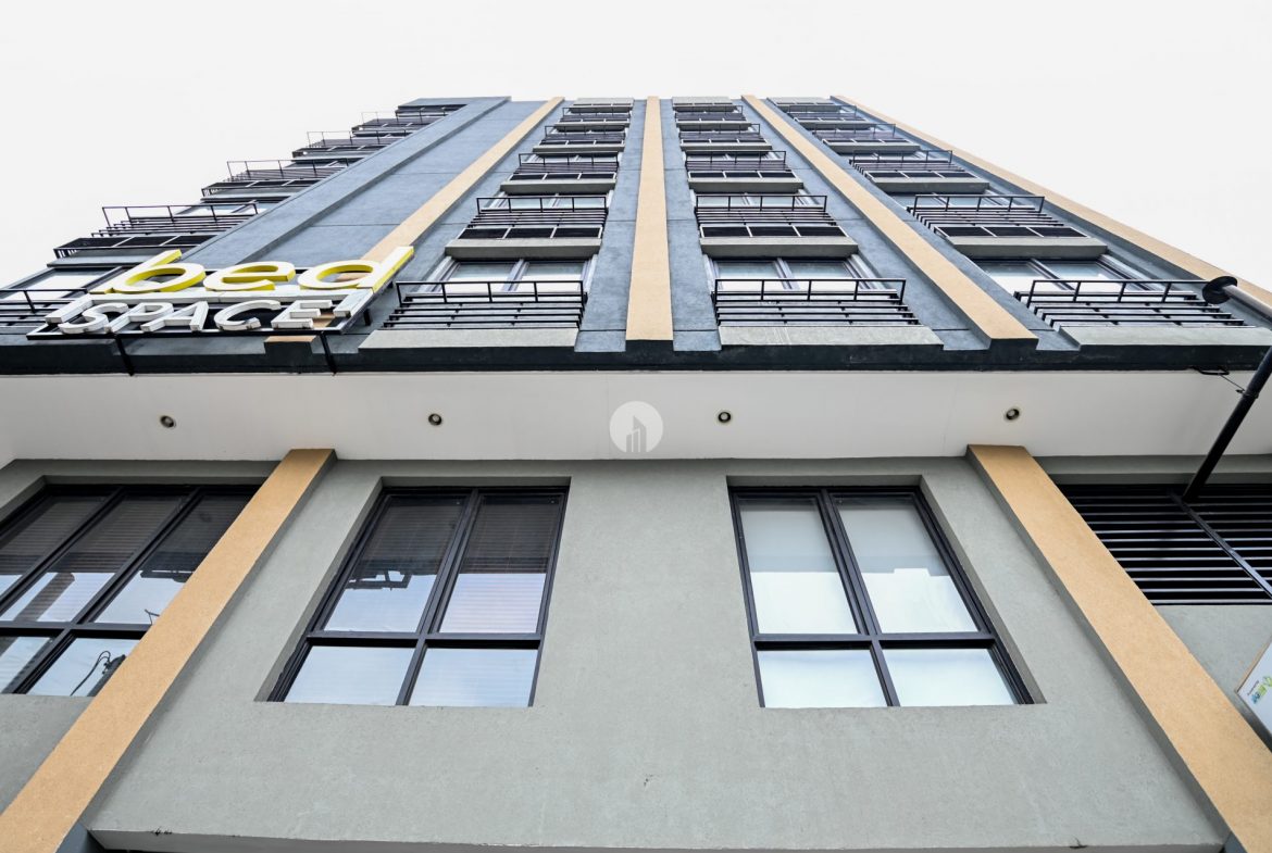 New Dormitory Building for Lease in Makati with 30 Bedrooms - Golden Sphere Realty