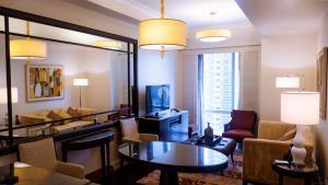 71sqm Condo Unit in Raffles Residences | Golden Sphere Realty