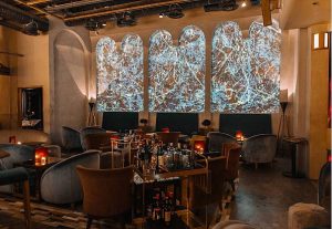 Speakeasy Bars in Metro Manila - Bank Bar | Golden Sphere Realty
