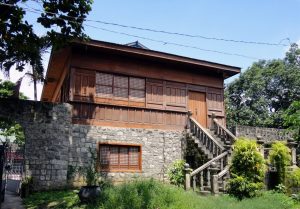 Filipino Architecture: Then and Now Chalet | Golden Sphere Realty